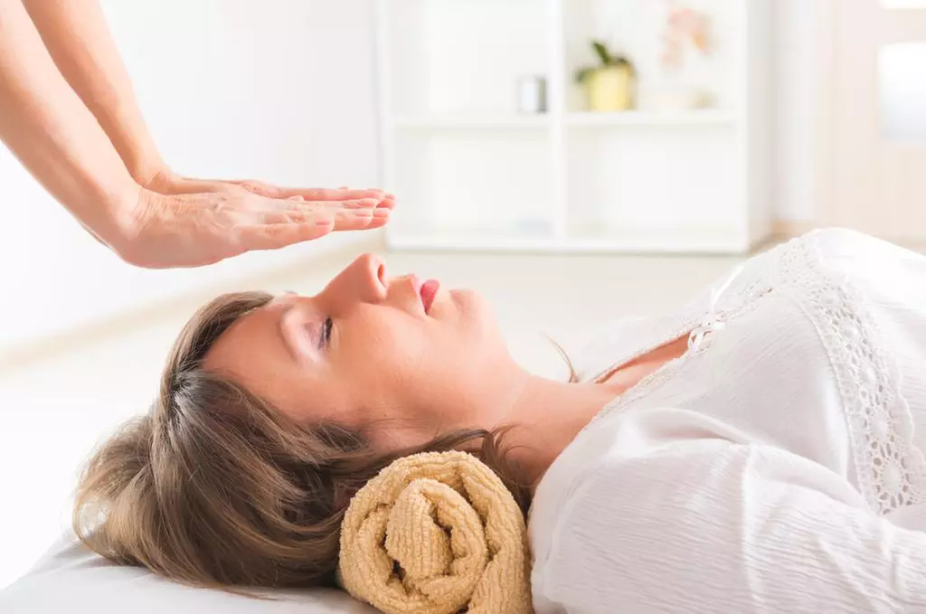 Up to 50% Off on Reiki at Manbosa Healing - Second Medium