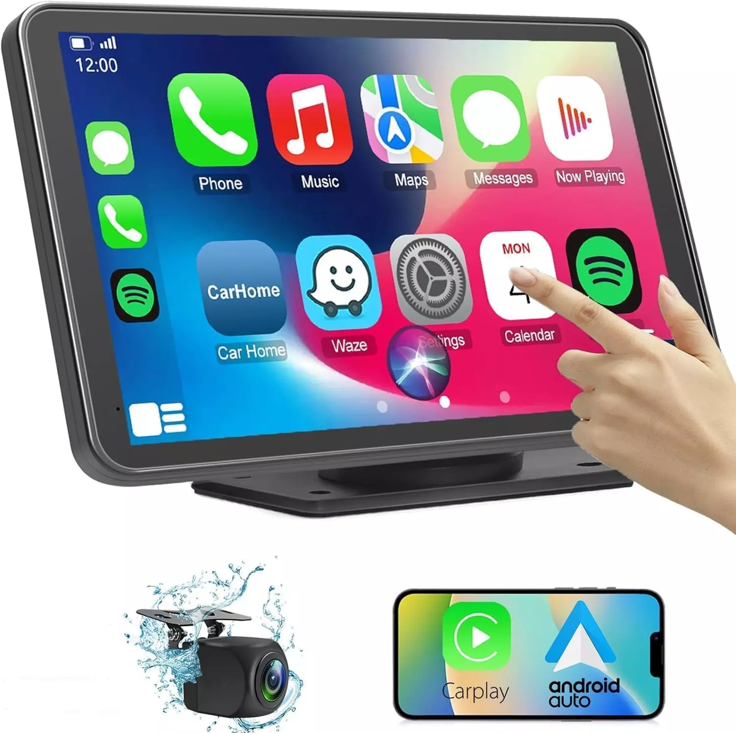 Get Apple CarPlay Installed Seamlessly from Auto Sound (Up to 40% Off) - Primary Image