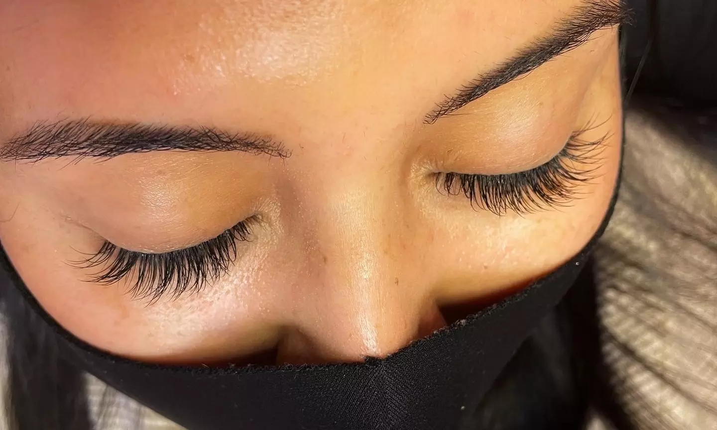 Up to 29% Off on Eyelash Extensions at The Little Lash Bar RVA - Primary Image