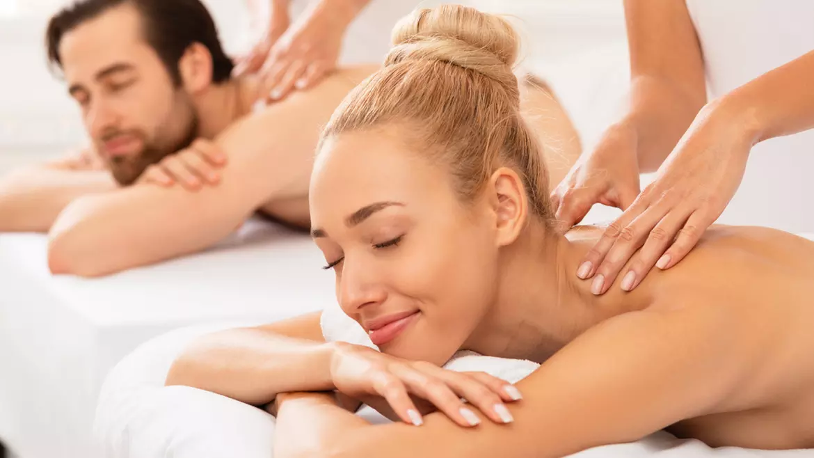 Reflexology or Massage at Spring Spa (Up to 51% Off) - Primary Image