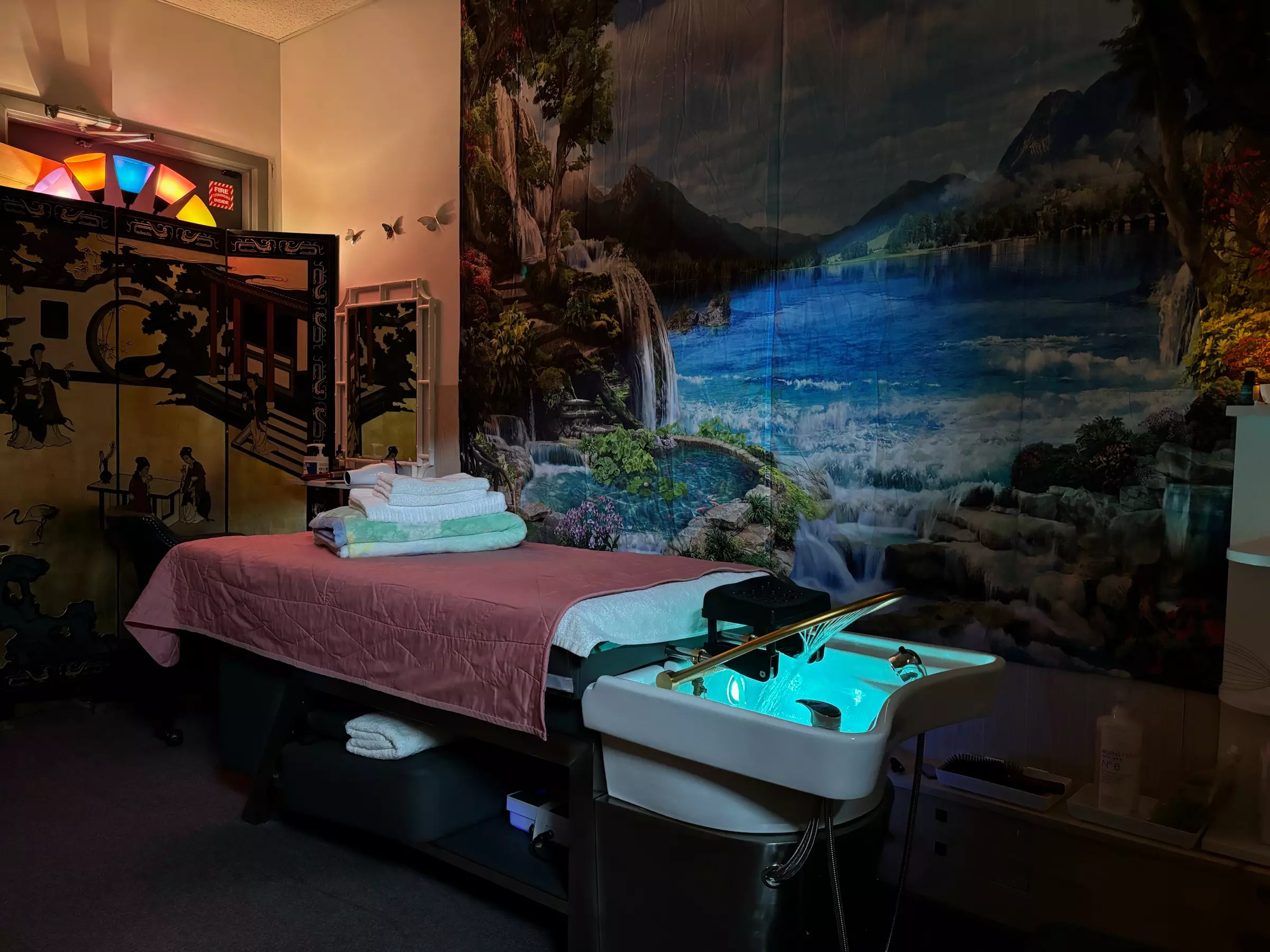 Up to 20% Off on Massage - Specific Body Part (Hand, Neck, Head) at Red Lotus Wellness Center - Second Medium