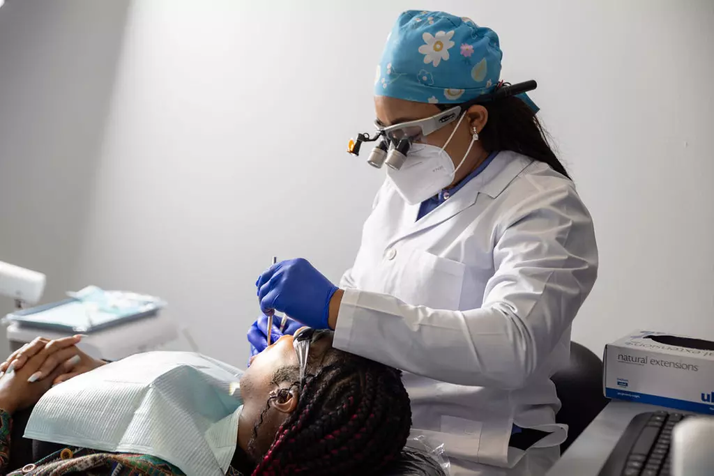 Up to 90% Off on Dental Checkup at Shifa Healthcare & Community Services - Second Medium