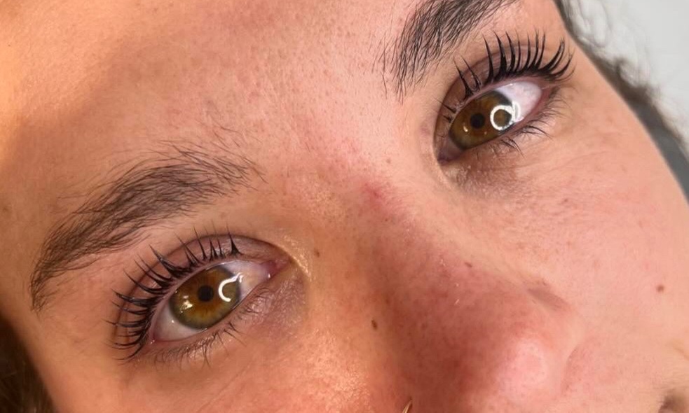Up to 30% Off on Eyelash Perm at Aiyana Beauty - Second Medium