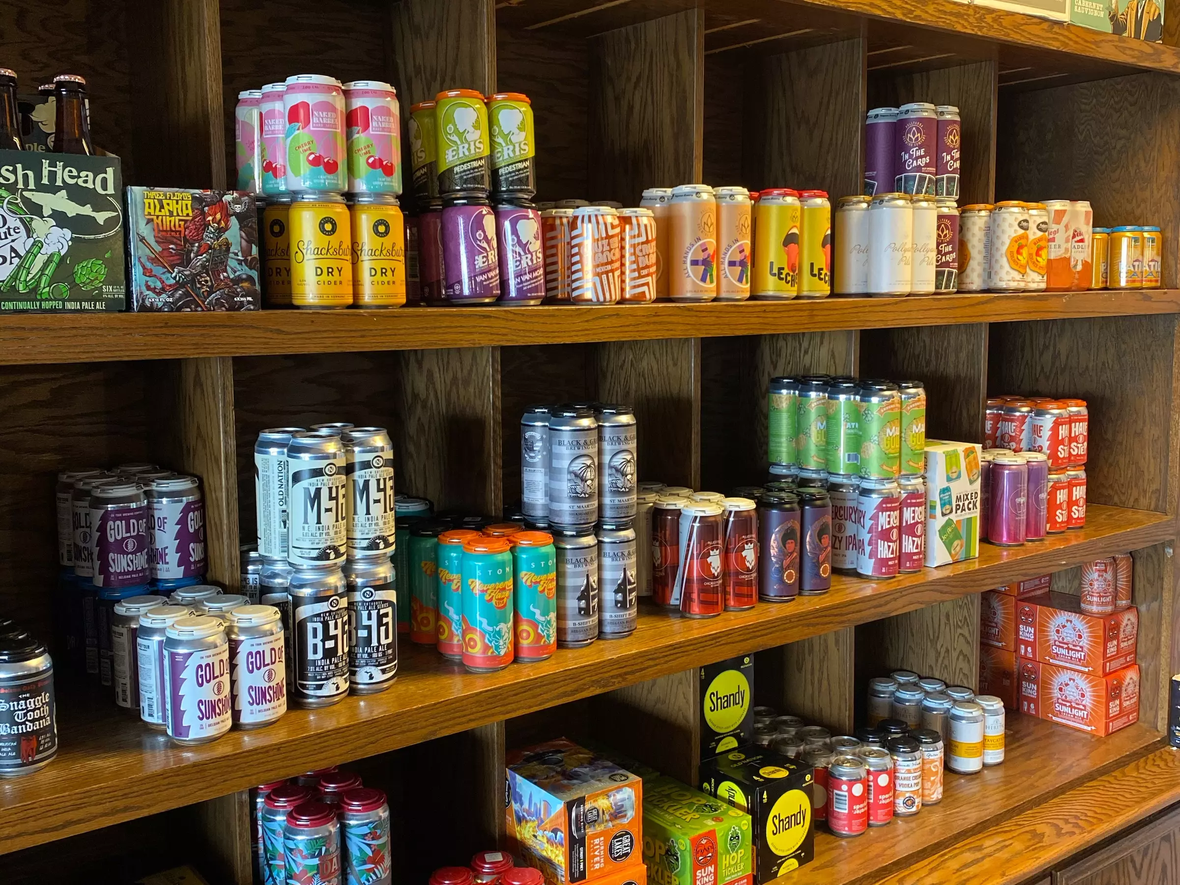 Up to 40% Off on Bar Offerings - Beer and Wine at Wags Wine Shop And Craft Beer - Primary Image