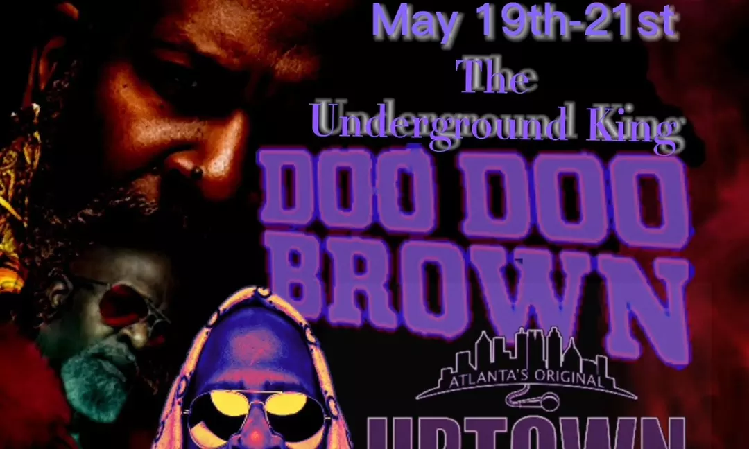 Atlanta's Original Uptown Comedy Corner, the #1 Comedy Club in Atlanta - Primary Image