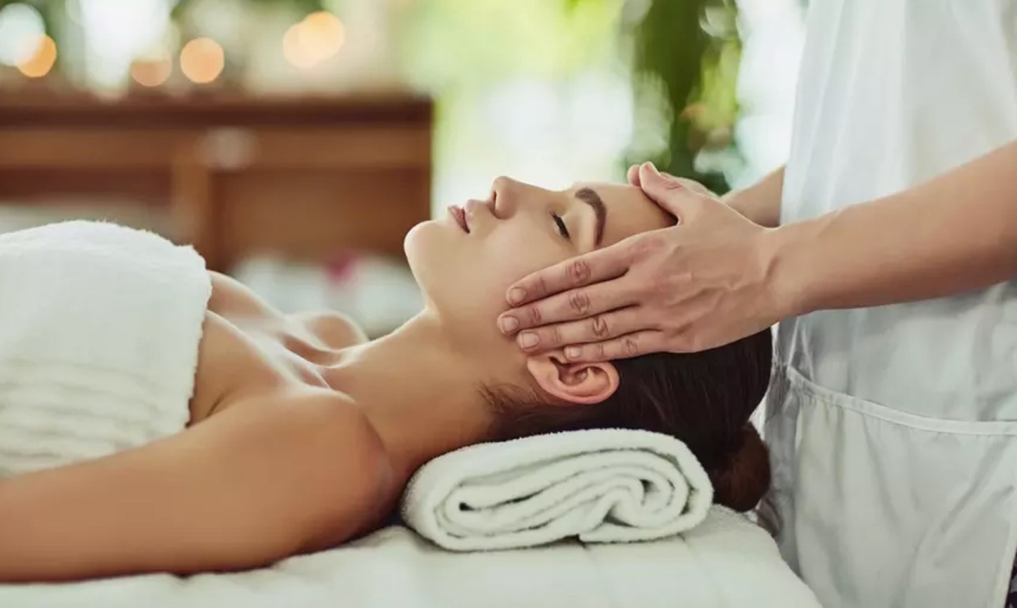 Luxury Body Massage with Hot Stones for Couples in NYC