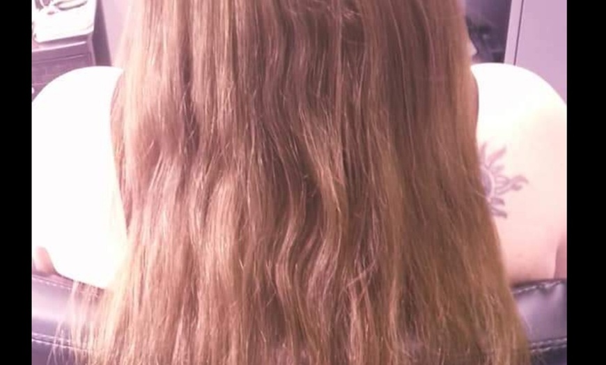 Image 2: Smooth and Sleek With a Brazilian Blowout Smoothing Treatment