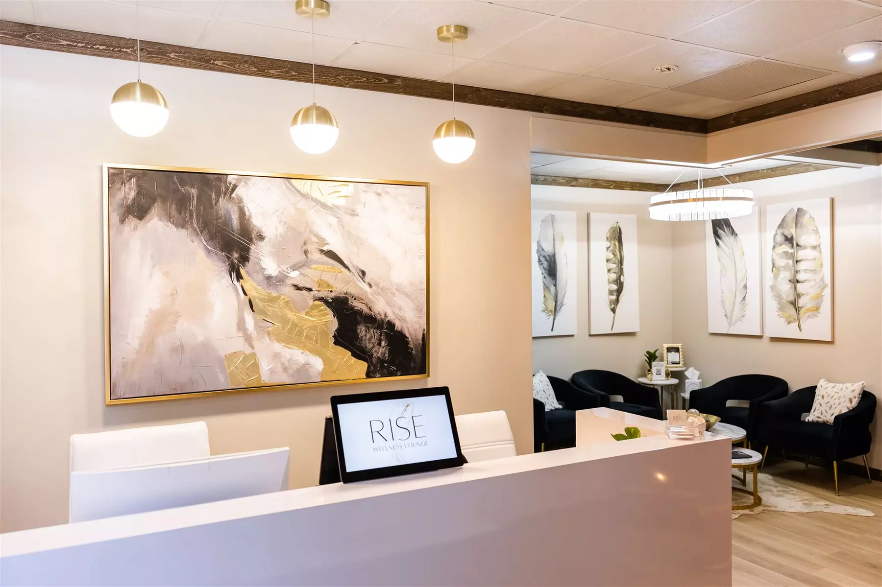 Relax with infrared sauna sessions for a holistic wellness journey