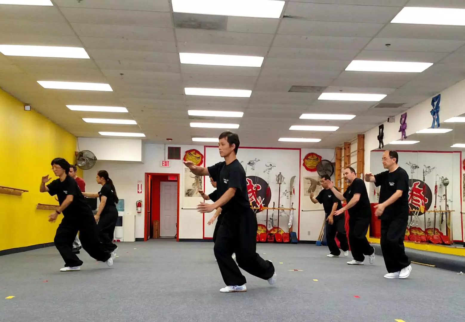 Unlimited Martial Arts Classes for All Ages in Chicagoland