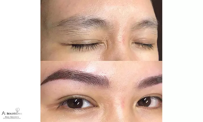 Up to 50% Off on Microblading at Microblading by Nga - Primary Image