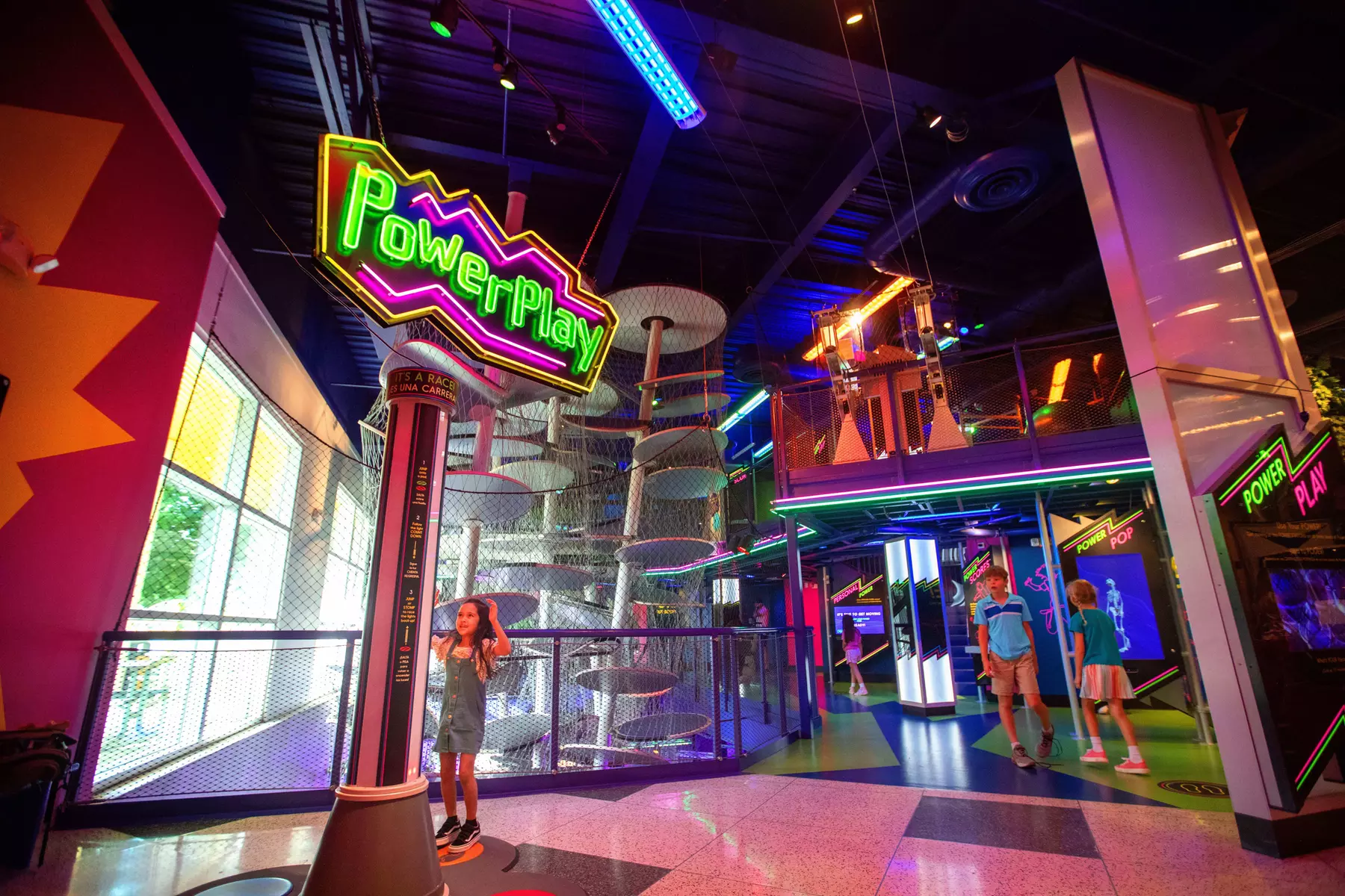 Children's Museum Houston Admission Deals for up to 4 People