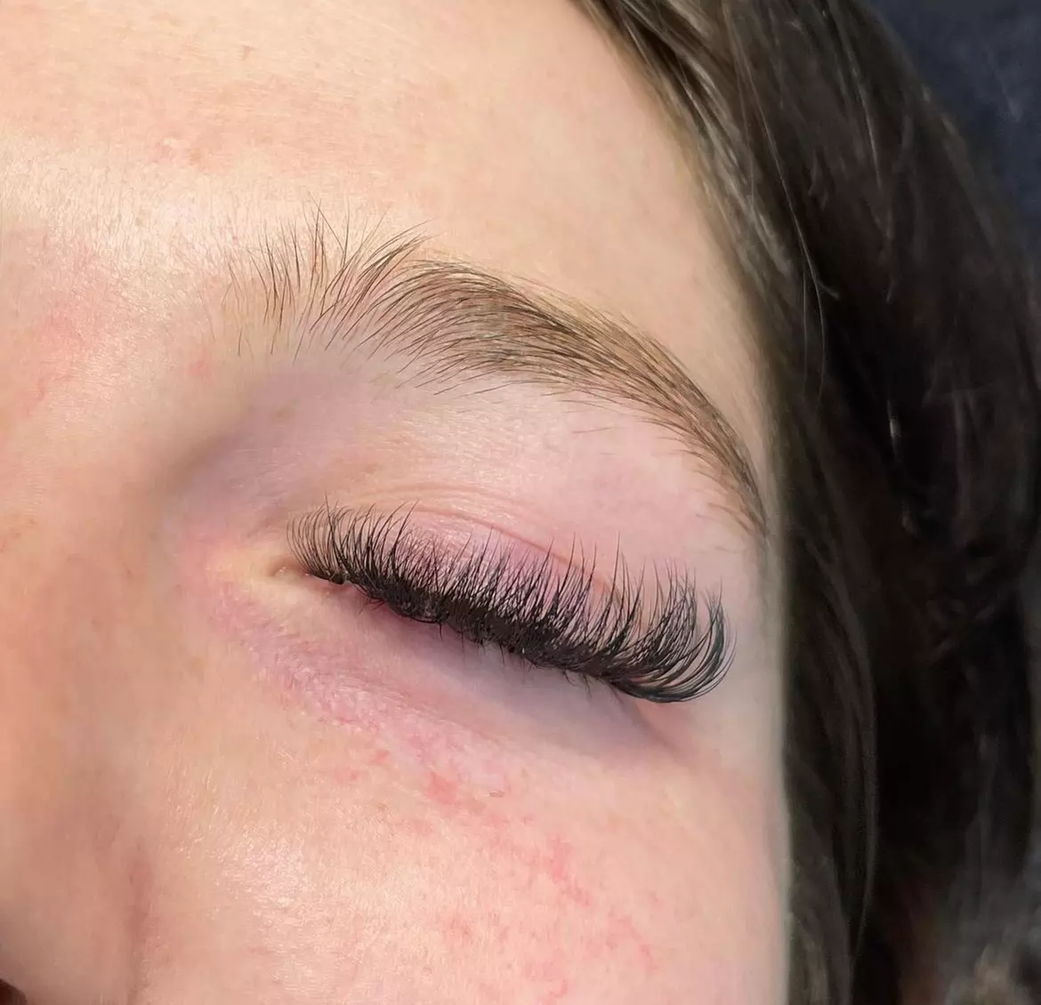 Up to 40% Off on Eyelash Extensions at Platinum Salon & Lash Studio