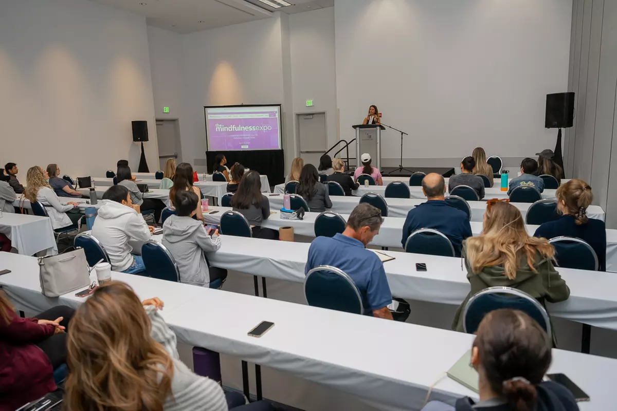 Mindfulness Expo Admission Tickets for One or Two in CA