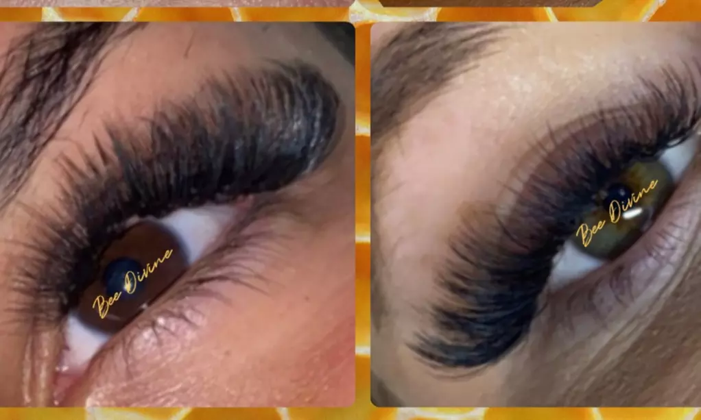 Up to 40% Off on Eyelash Extensions at Bee Divine LLC