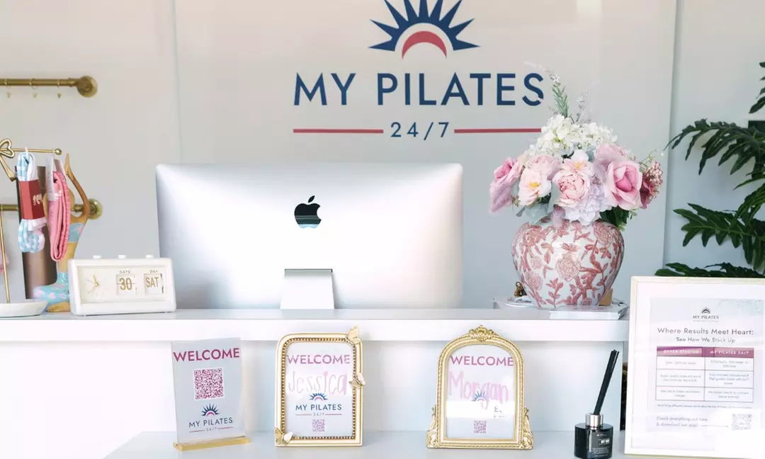 Transform Your Body with Unlimited, 5 or 1 Pilates Classes at My Pilates 24/7 in Clearwater