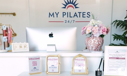 ⭐ 1 Pilates Class - My Pilates 24 7 Clearwater, Clearwater FL