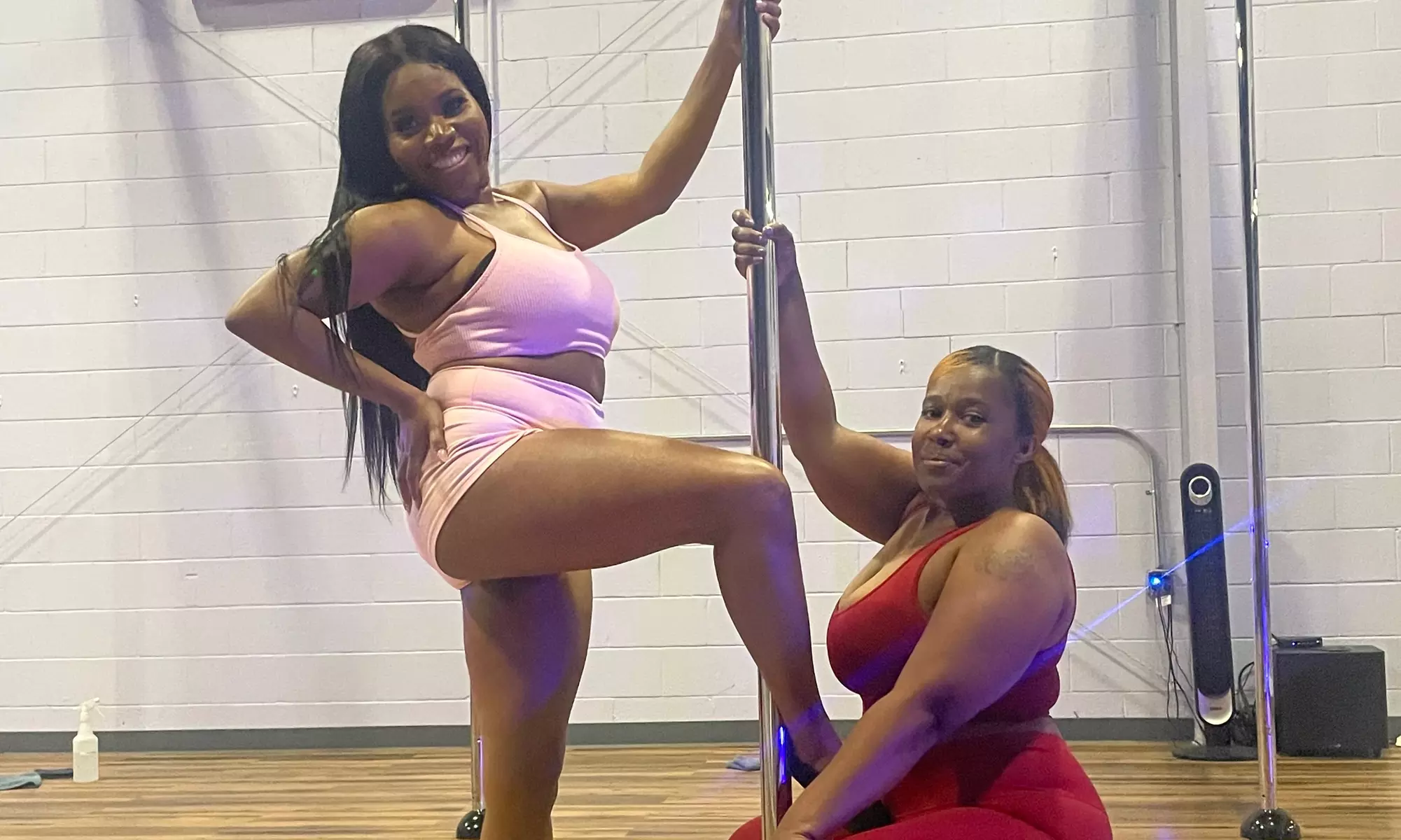 Up to 40% Off on Dancing at Studieauxxx Heauxxx - Second Medium