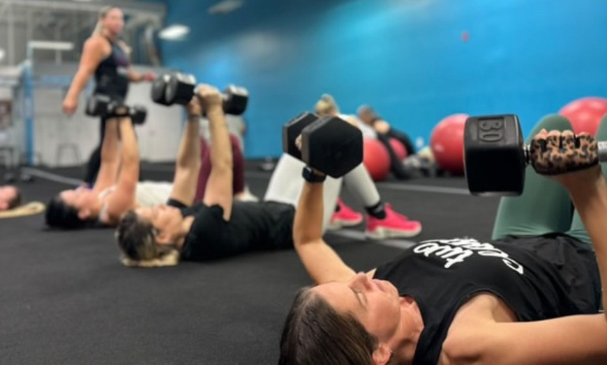 Image 1: Experience Unlimited Fitness for Two Weeks