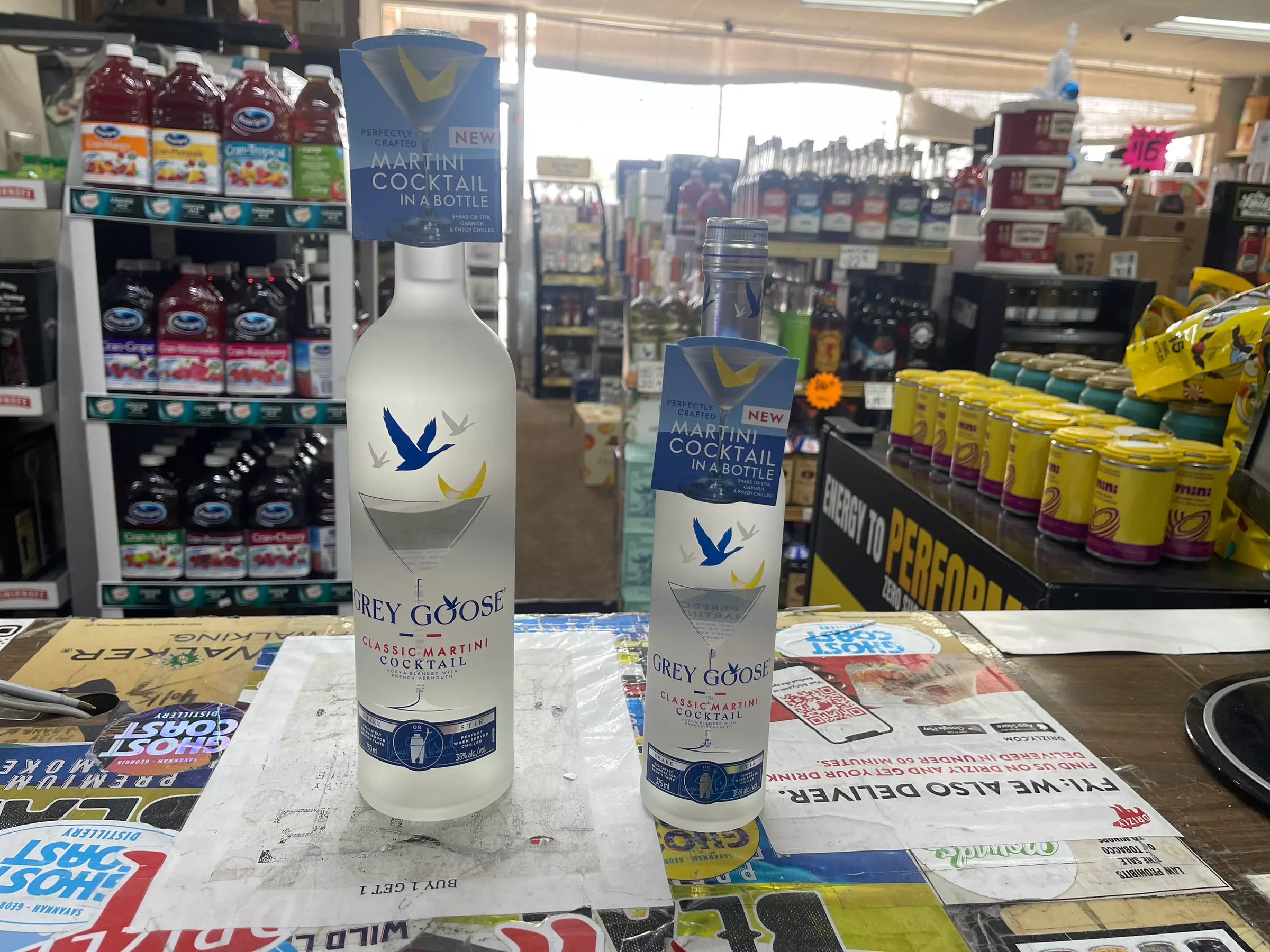 Hard Liquor Tasting for 1,2, or 4: Choose from 4 Options + Savings 