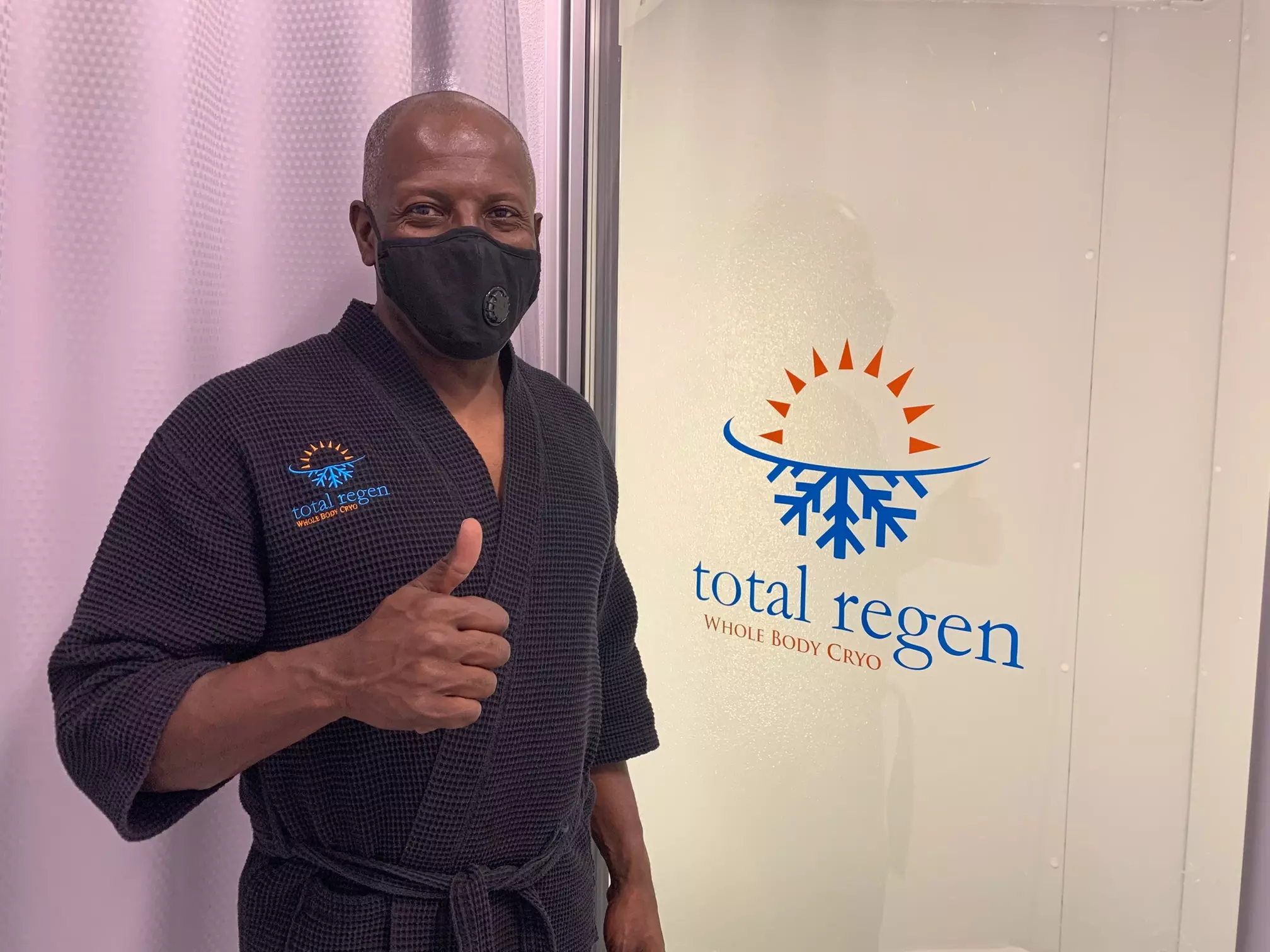 Up to 41% Off on Cryotherapy at Total Regen Whole Body Cryo