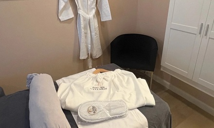 One 55-Minute Swedish Massage - Euro Spa on Main
