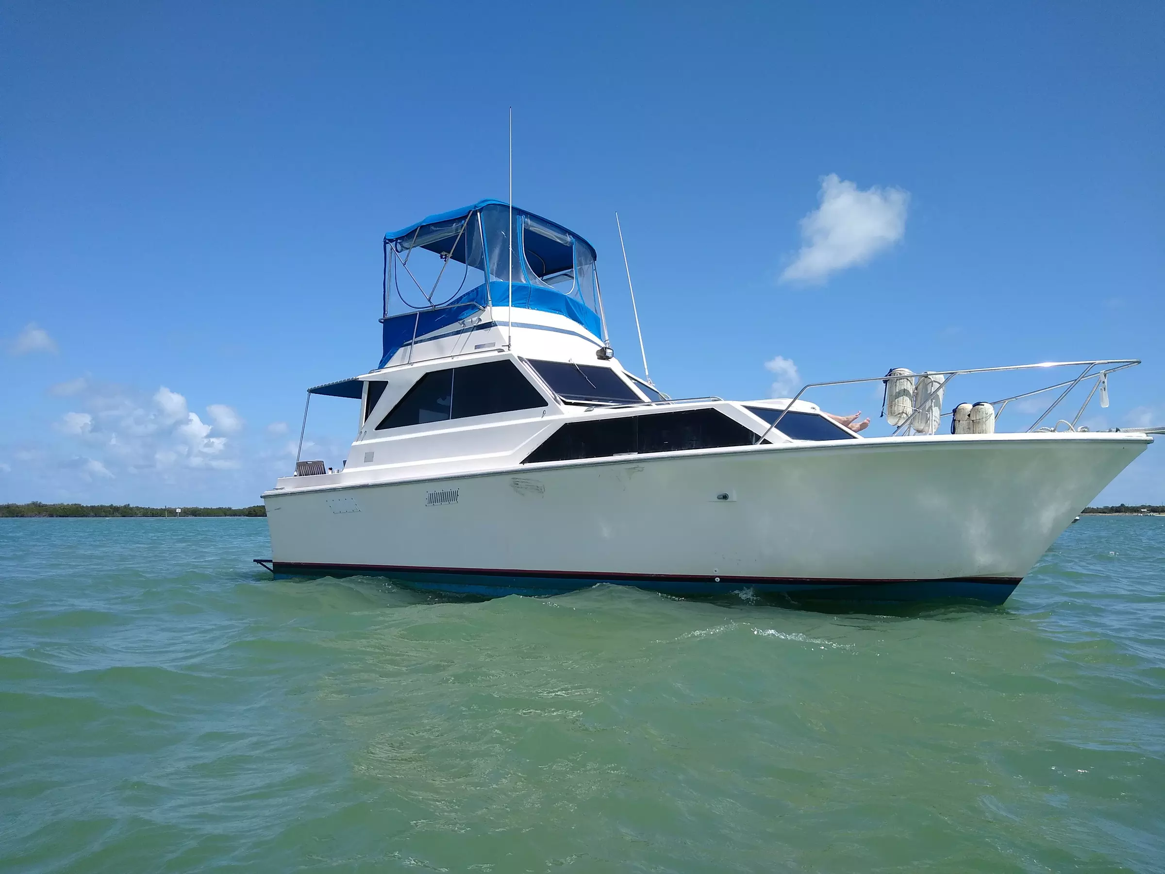 Up to 10% Off on Boat Tour at Peacemaker Charters - Primary Image