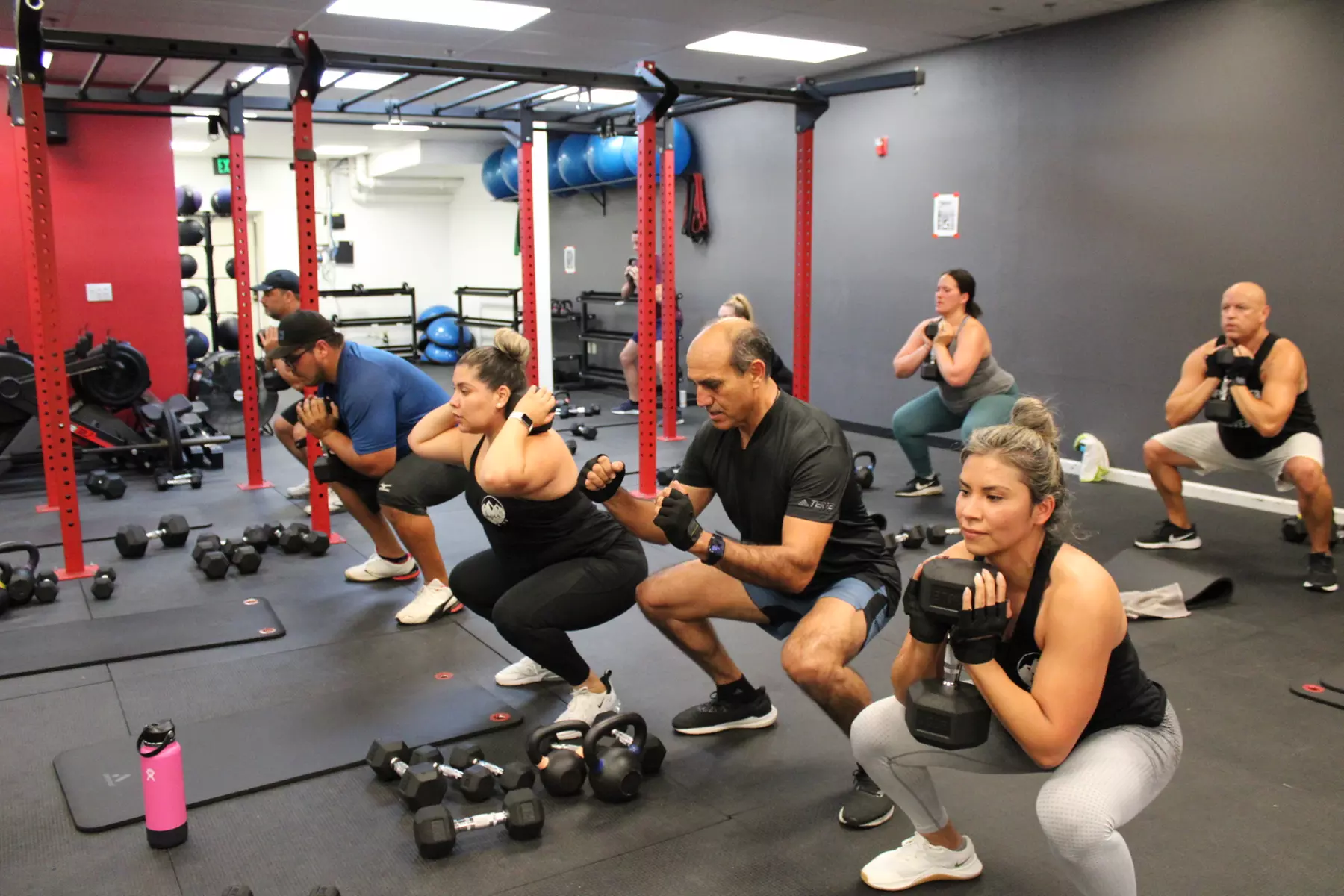 Boost Confidence & Transform Your Body with Apex Boot Camp Classes