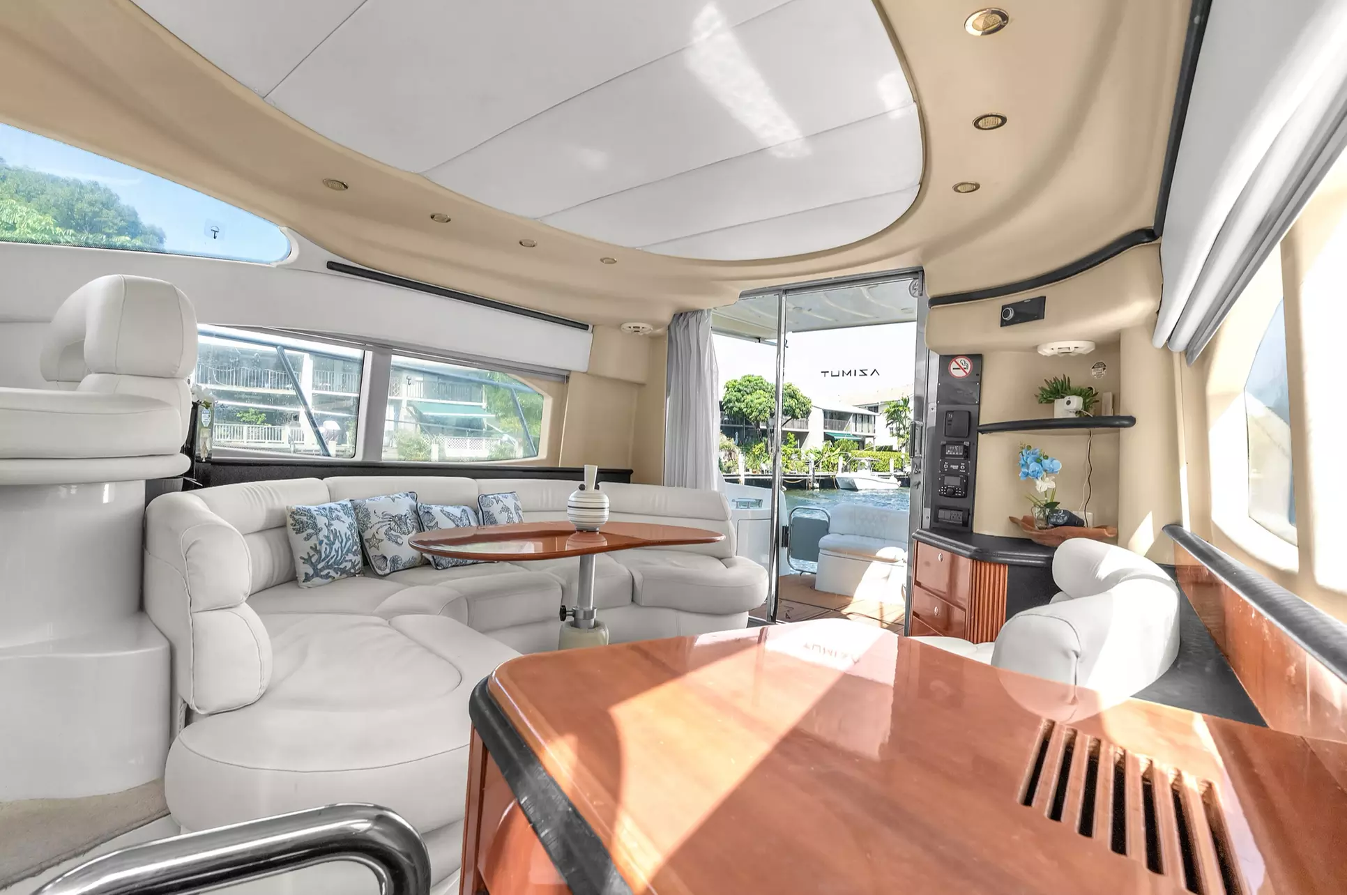 Private Yacht Adventure with Jet Skis and Free Extra Hour