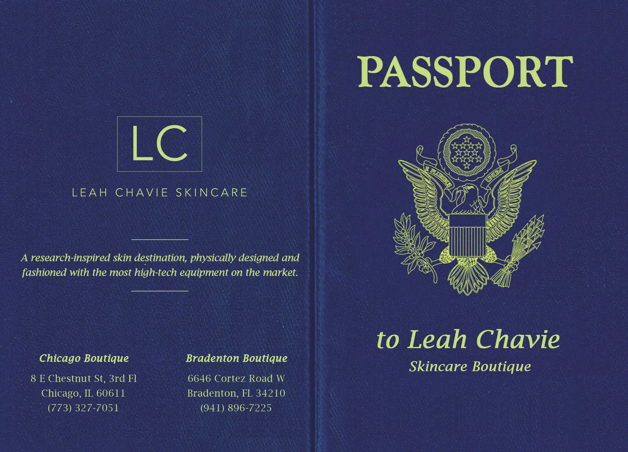 Up to 54% Off on Anti-Aging Facial at Leah Chavie Skincare Boutique - Chicago - Second Medium