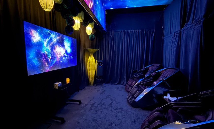 Image 4: Bis zu 43% Rabatt auf den Massage - Massagestuhl bei Naipo