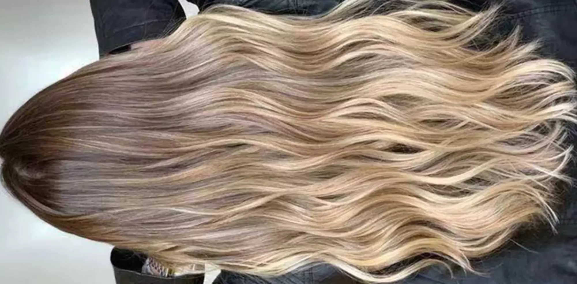 Up to 31% Off on Salon - Hair Color / Highlights at Luxe Beauty Lounge - Second Medium