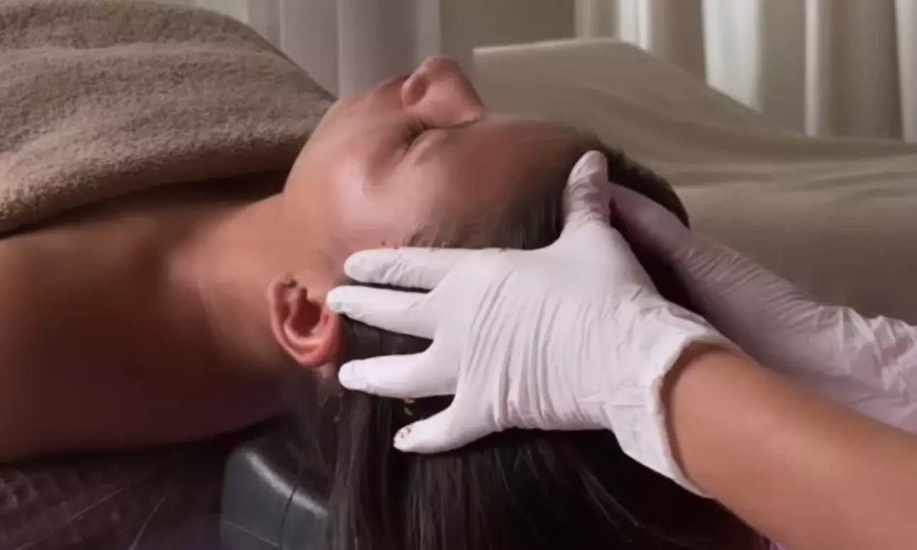 Up to 37% Off on Salon - Scalp Care at UNIQUE STUDIO ROSS