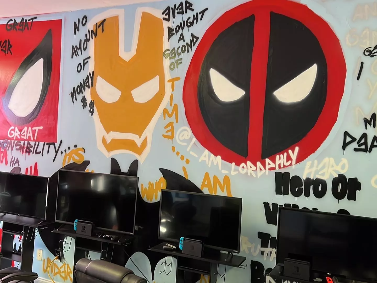 Up to 33% Off on Venue Rental at Cerberus Gaming Cafe - Second Medium