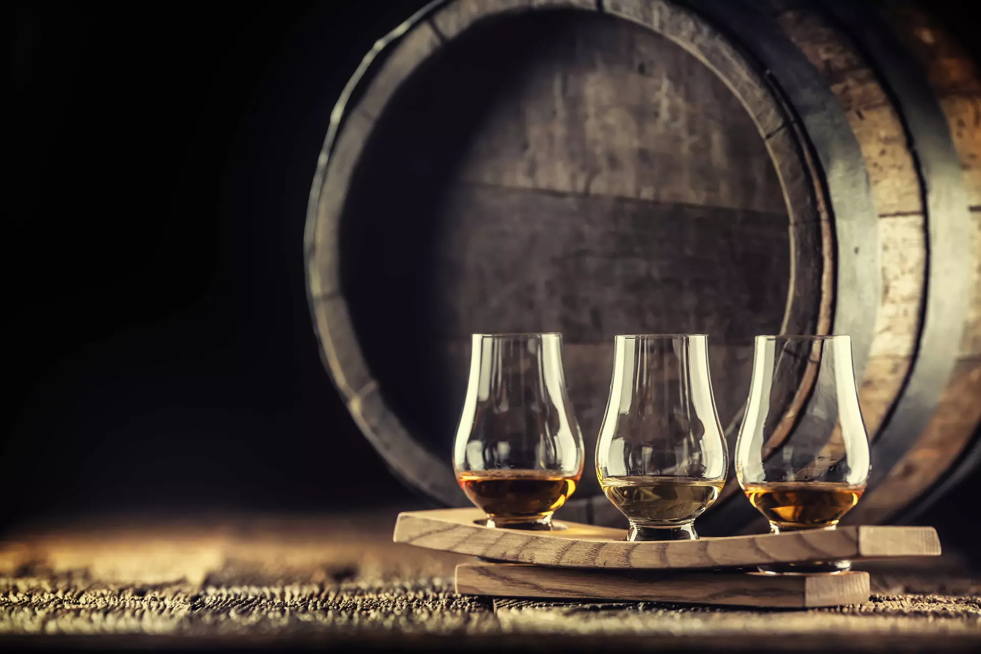 Up to 48% Off on Hard Alcohol Tasting / Flight at Chambers Bay Distillery - Primary Image