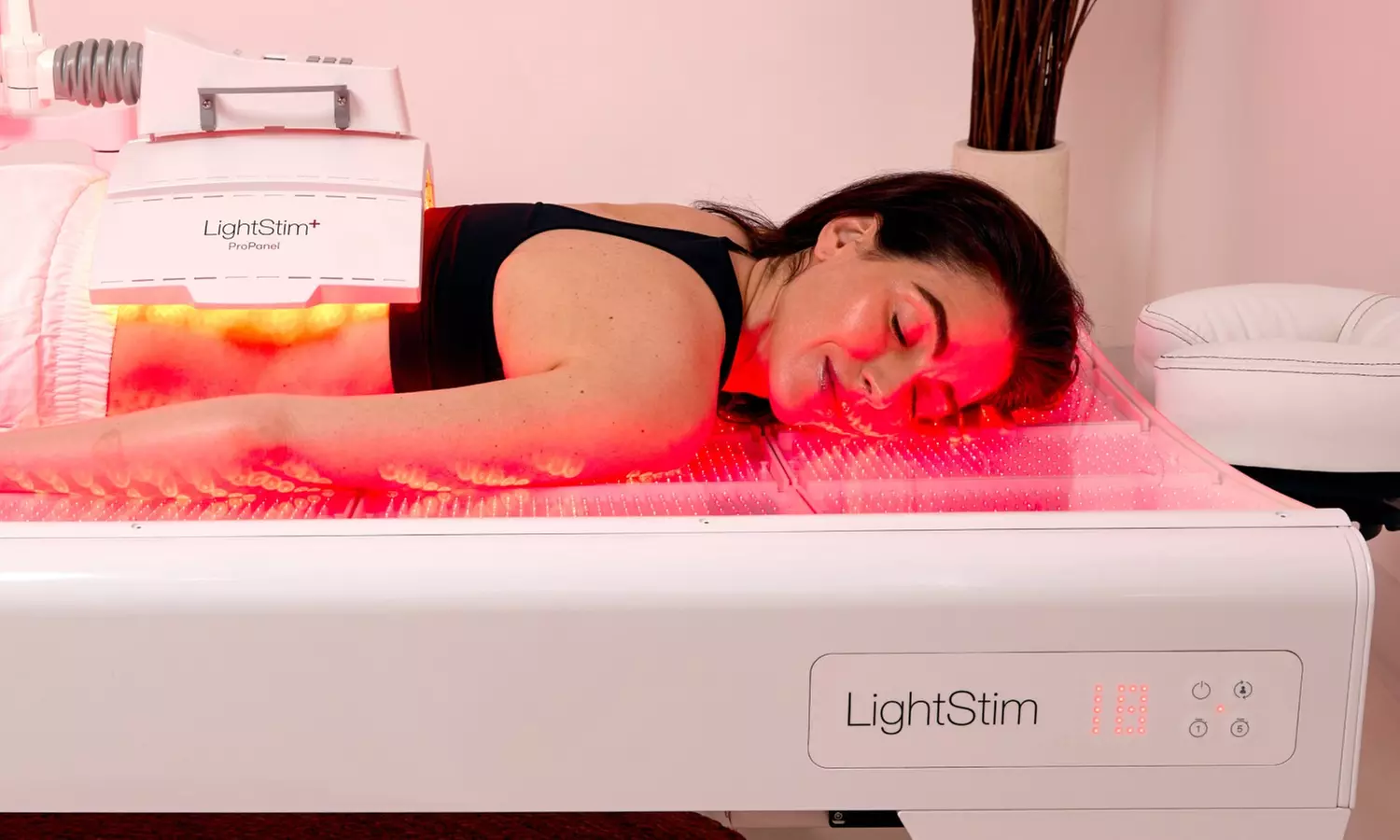 Rejuvenate with Red Light Therapy Session! 