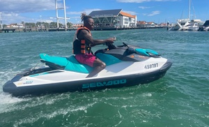 One-Hour Jet Ski Hire