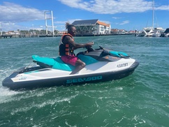 One-Hour Jet Ski Hire