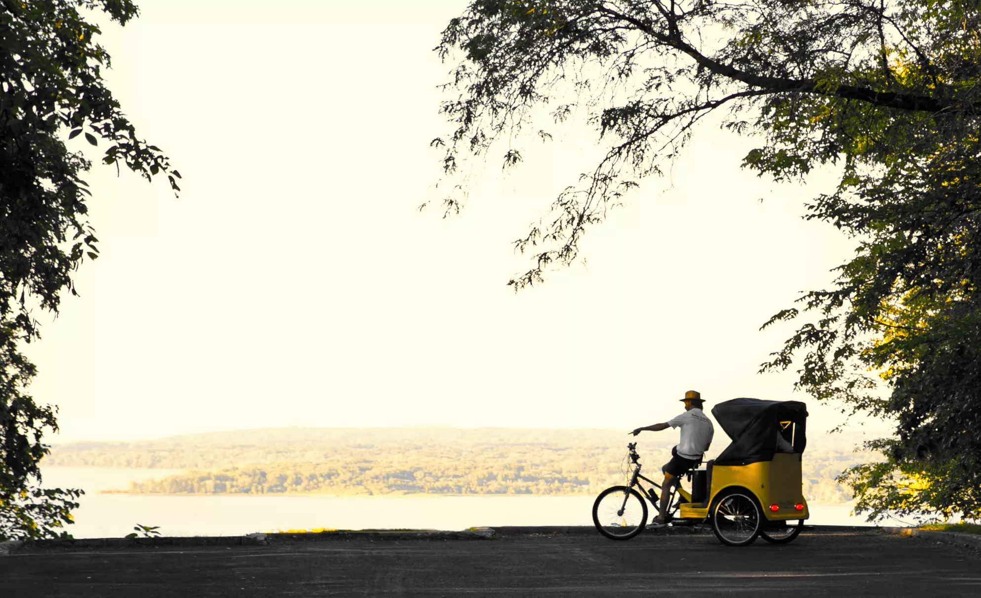 Up to 28% Off on City Tour at Peoria Pedicab - Second Medium