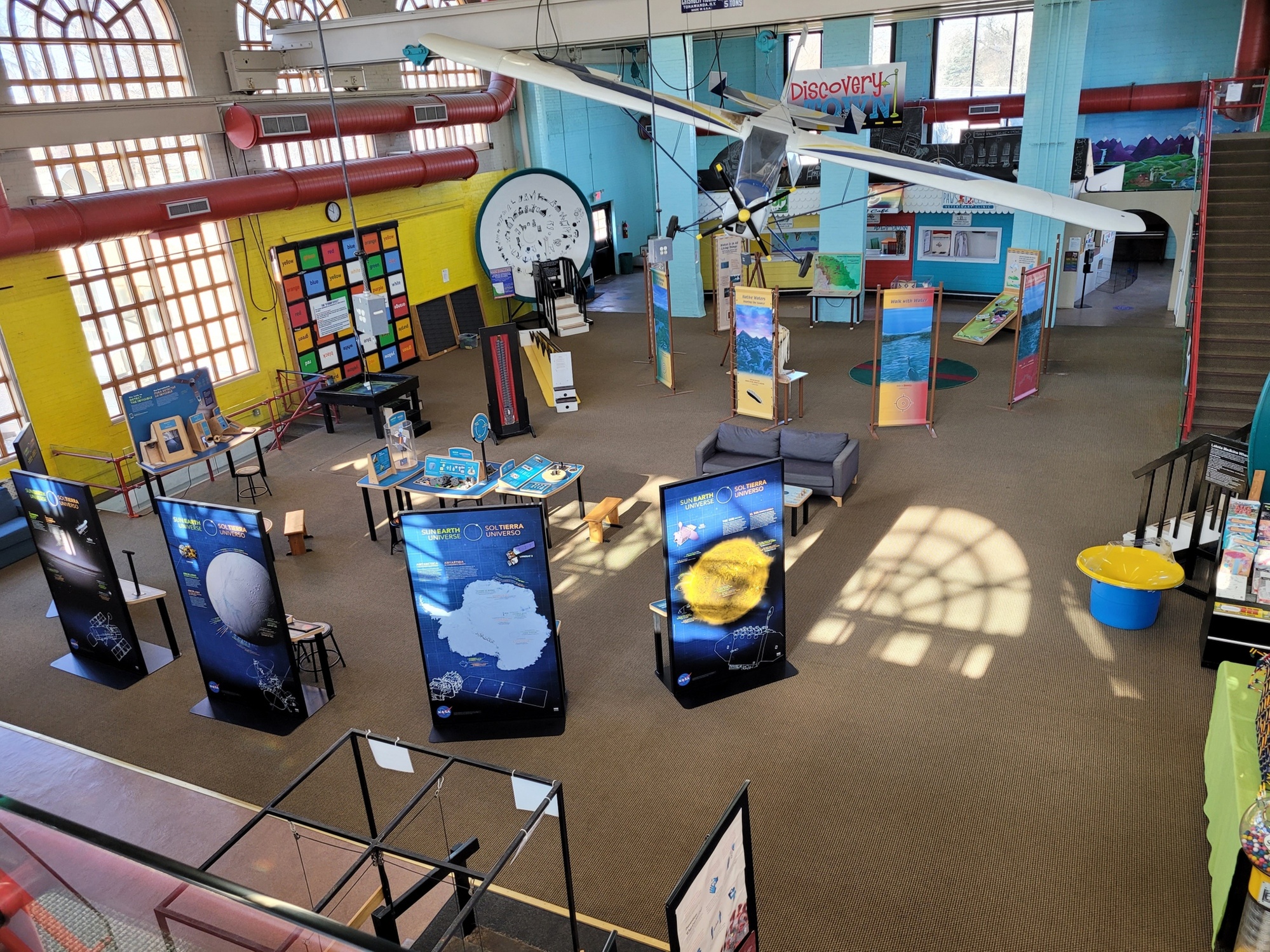 Explore Science with General Admission for Four, One, or Six