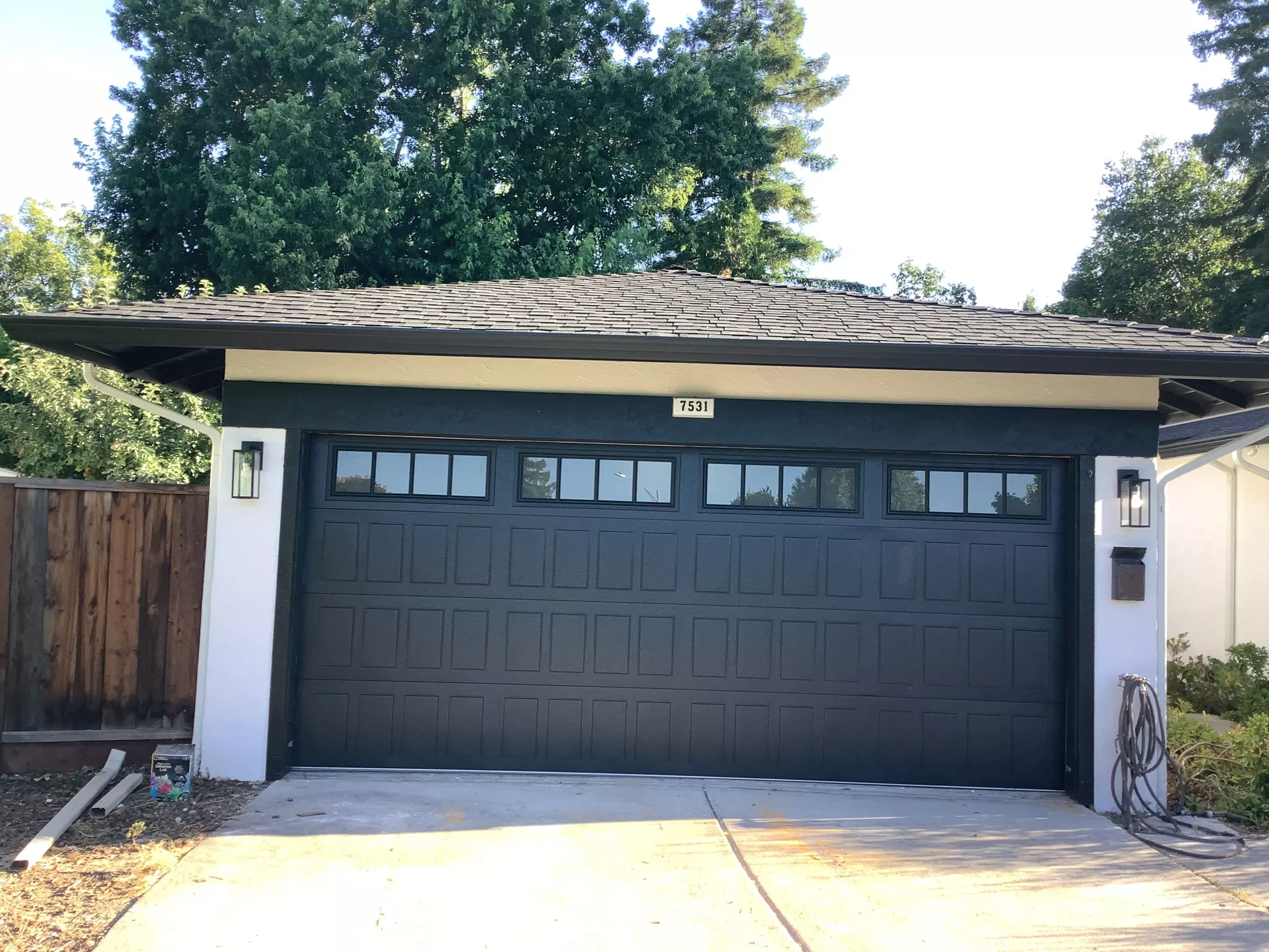 Garage Door Overhaul, Tune & Safety Inspection Services