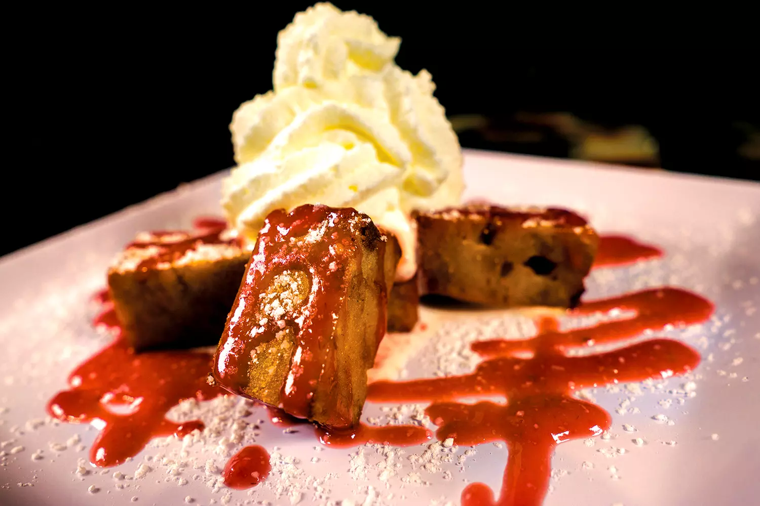 Food and Drink at Drastix (Up to 33% Off). Two Options Available. - Primary Image