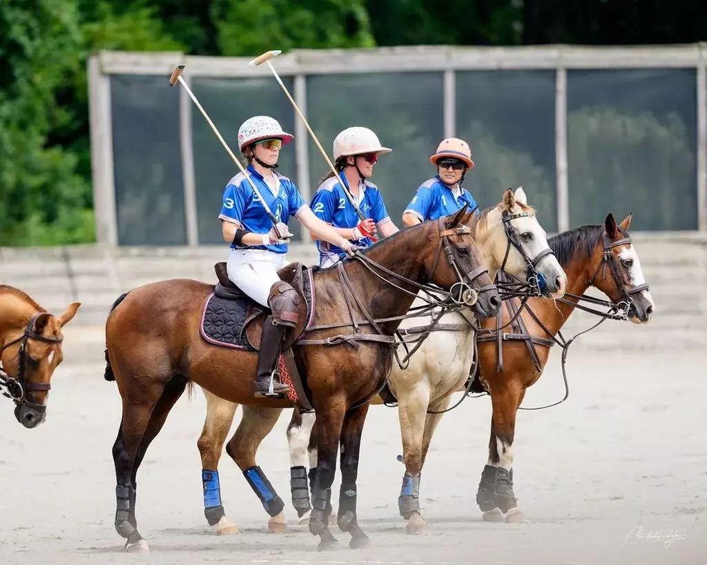 Saddle Up for Fun: Experience the Thrill of Polo Like Never Before!