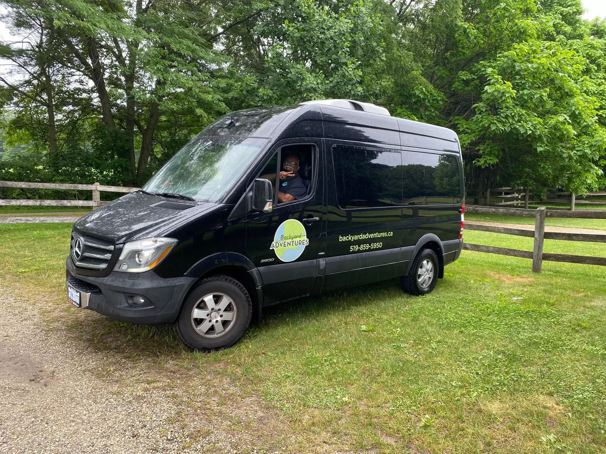 Up to 35% Off on Guided Tour at Backyard Adventures Inc - Primary Image