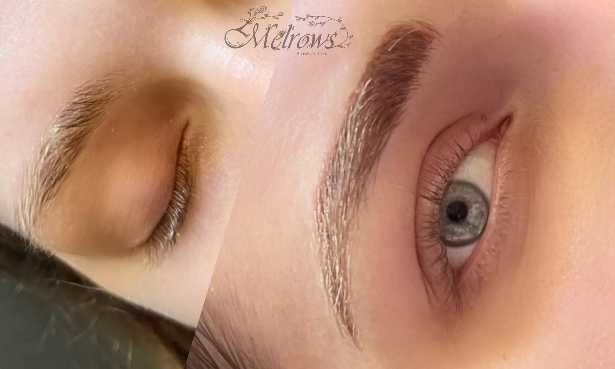 Up to 52% Off on Microblading at Melrows Brows And Co - Second Medium