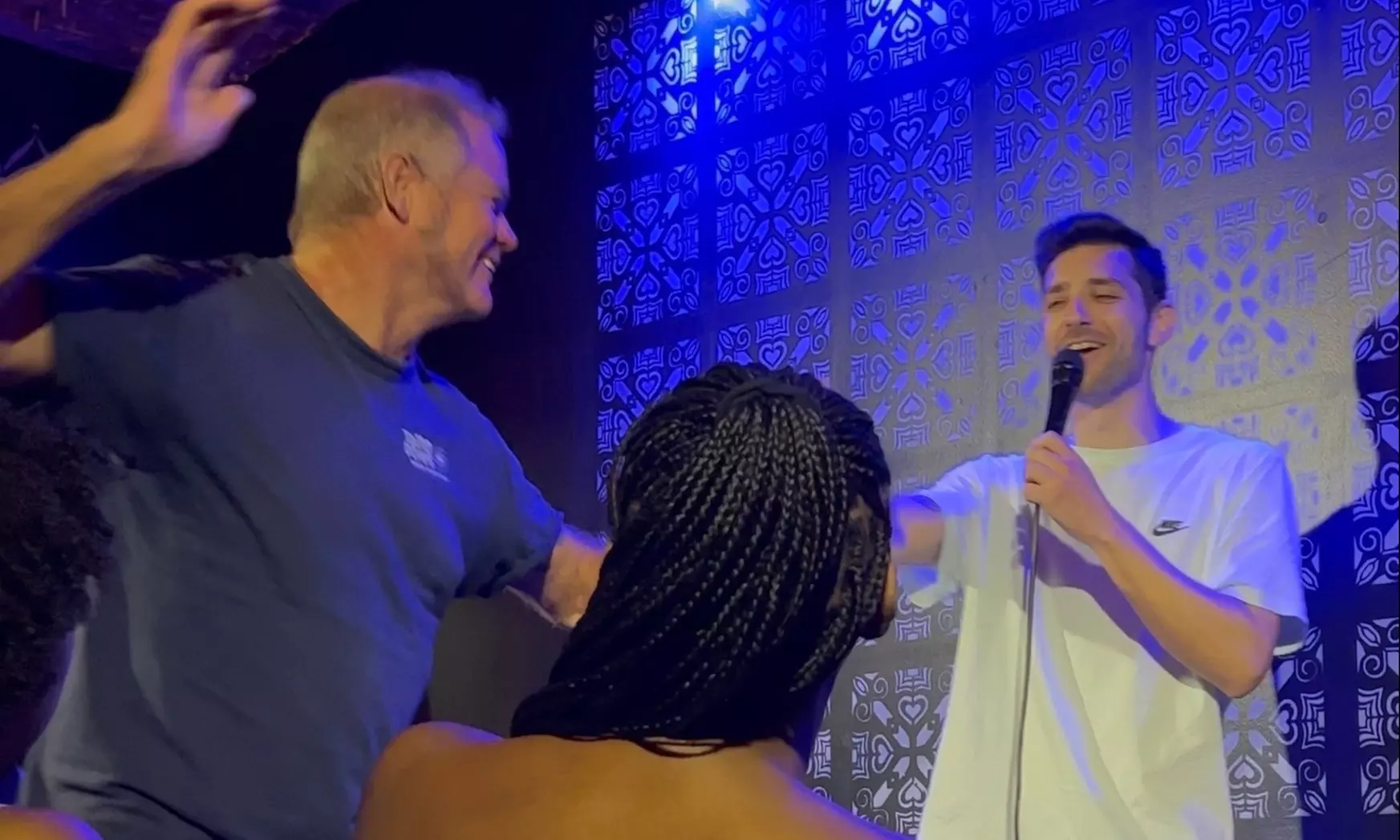 After Brunch or (The Not So Holy) Show on 9/3/2023, 10/01/2023, or 11/05/2023 - Second Medium