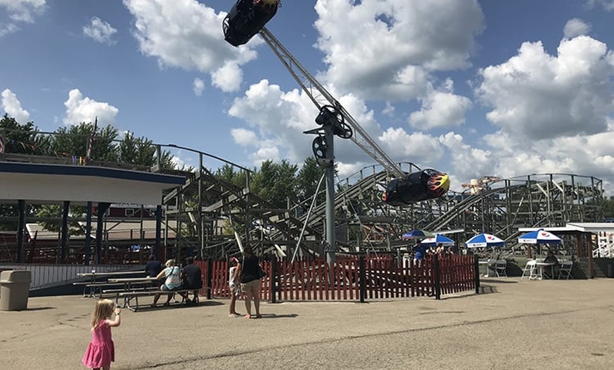 Image 6: Little Amerricka: Amusement Park, Classic Rides & Attractions