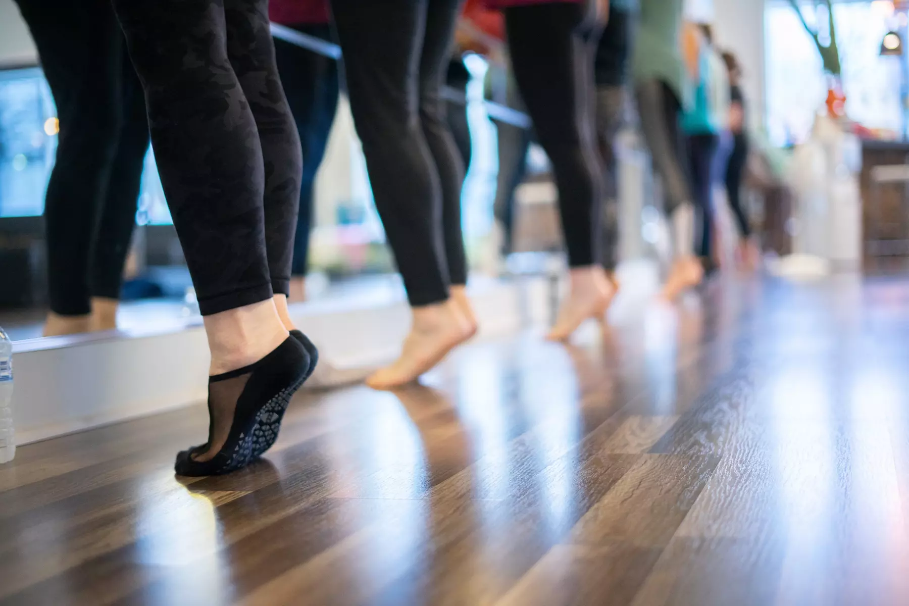 Explore Barre and Yoga Classes for All Fitness Levels