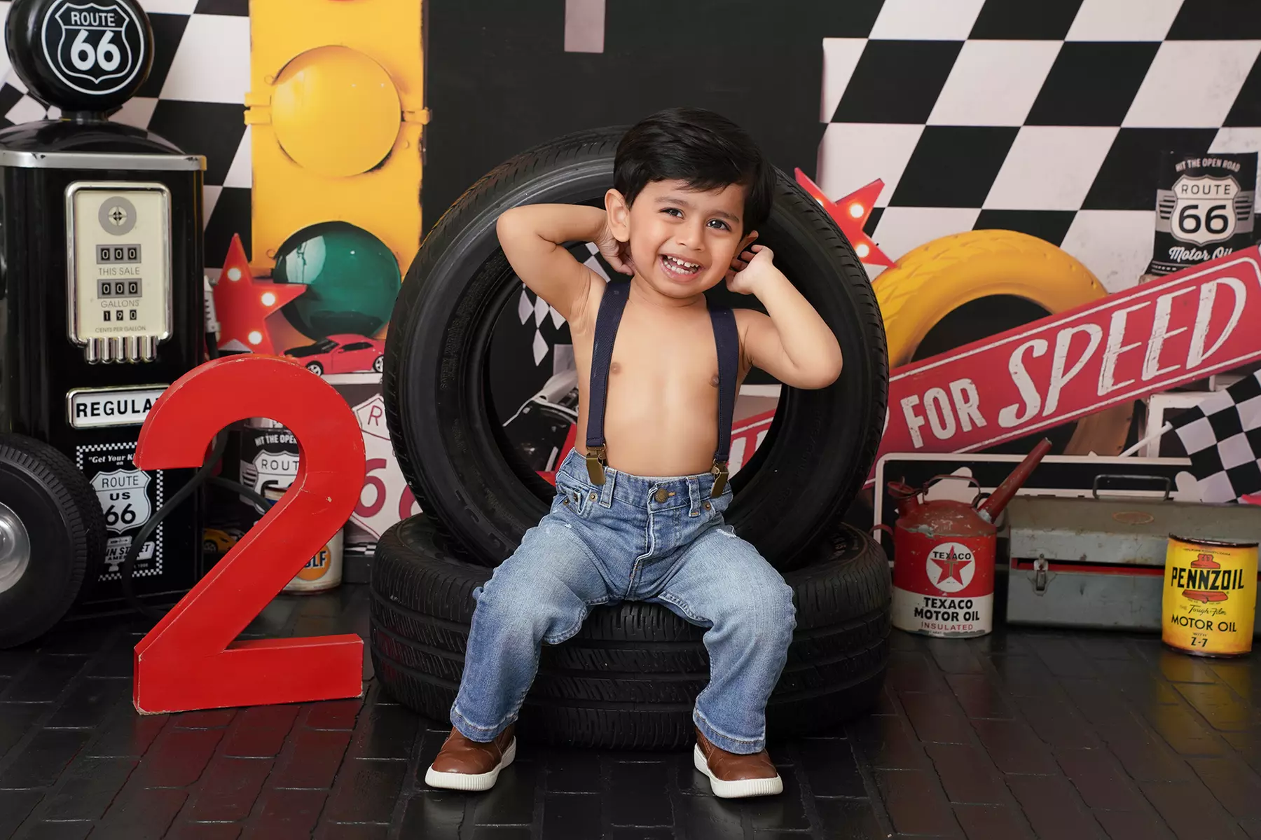 Capture Precious Moments with In Studio Photo Sessions