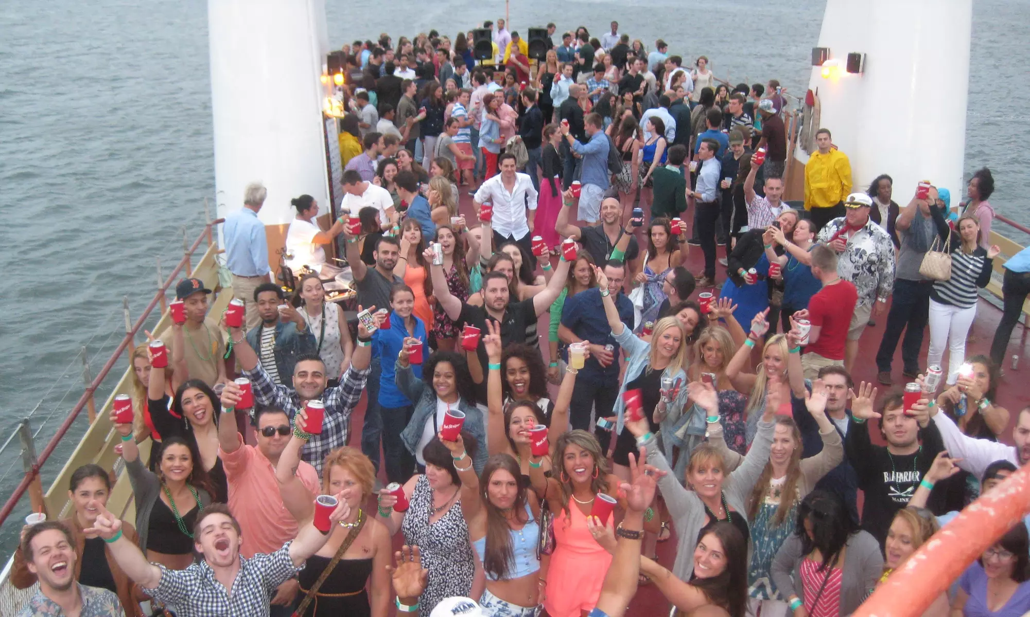Up to 68% Off on Boat Party at Boston Event Guide - Primary Image