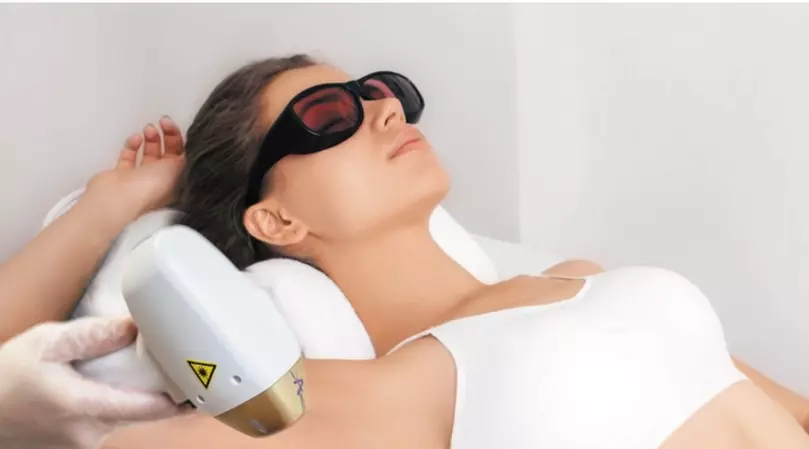 Up to 20% Off on SHR Laser Hair Removal at Sapphire Spa & Laser - Primary Image
